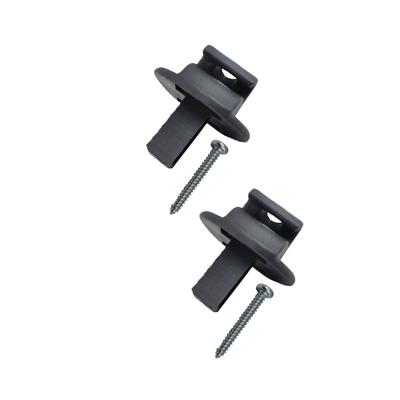 2-Bolt Sun Visor Bracket for Nissan, Renault Kangoo 2