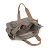 Canvas Bag Commuter Tote Bag Women's Bag Student Large Capacity Shoulder Crossbody Bag