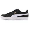 Basket Classic LFS (Unisex) Black / White Skateboard Shoes 354367 21