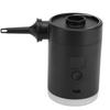 Inflatables Portable Pump   Re able Electric Inflator with LED Display Screen Light for Mattress