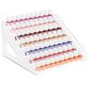 Manicure Storage 7 Gel Nail Nail Polish Storage Nail Color Nail Acrylic Large Easy Assembly Stand, Tiers, Storage, Case, Storage, Case, Case,