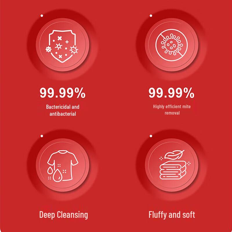 ShuLei Pocaly Scented Concentrated Laundry Detergent Pods