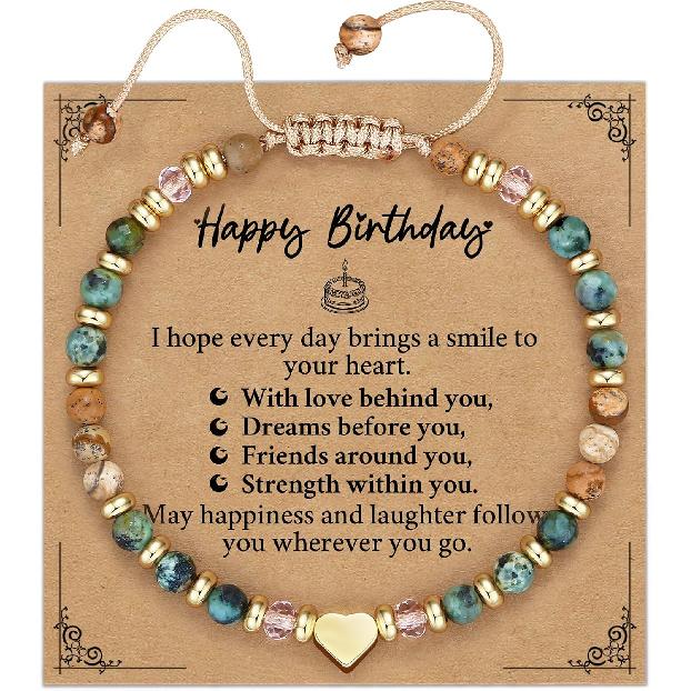 Unique Birthday Gifts for Women, Friend Gifts for Women