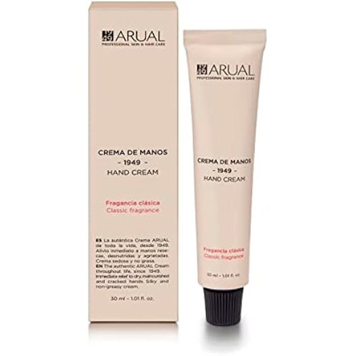 Arual crème pour les mains, 30 gr