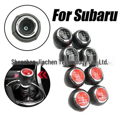 Handball Gear Shift Knob for Subaru Impreza WRX STI 2009-18
