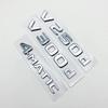 CXGSL1 3D Letters V200d V220d V250d V300d V350d ABS Emblem for Mercedes Benz V Class Car Fender Badge Trunk Nameplate Logo Sticker