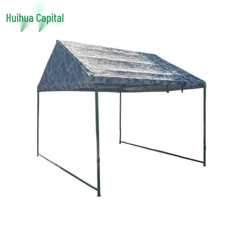 Outdoor Portable Waterproof Clothes Drying Tent