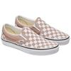 Slip-On Classic Vans 'Checkerboard - Warm Taupe Brown' VN000D6YE2V
