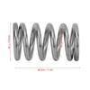 3PCS Silver Color And Black Color Electric Guitar Springs  For Electric Guitar Bridge