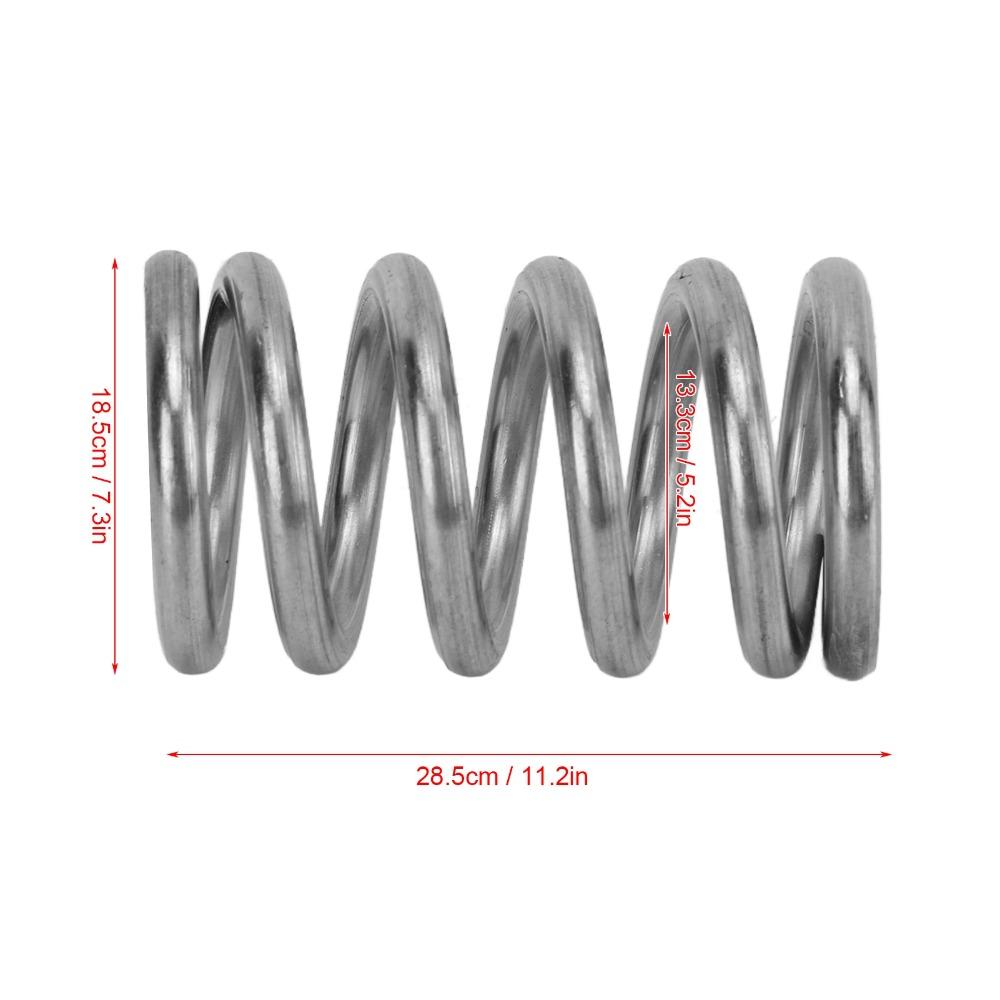 3PCS Silver Color And Black Color Electric Guitar Springs  For Electric Guitar Bridge