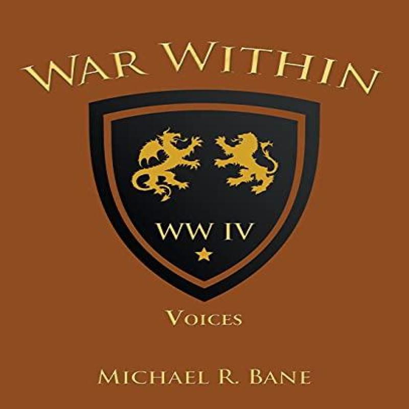 War Within by Michael R Bane Paperback Book 9781664236523