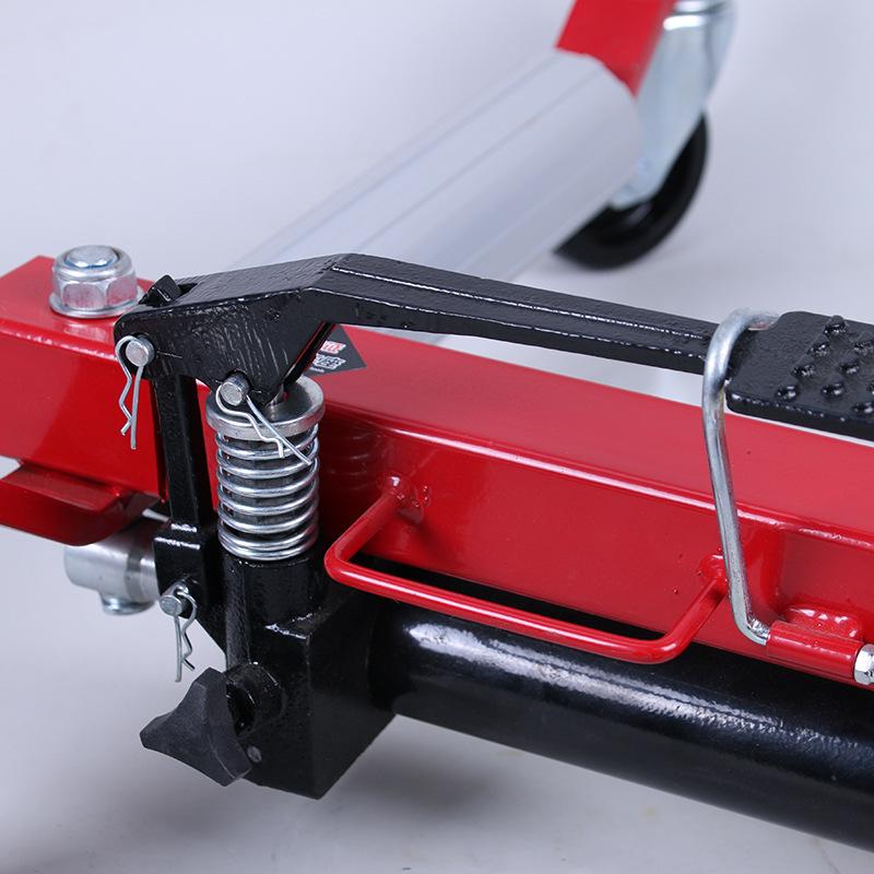 Universal Hydraulic Car and Trailer Mover