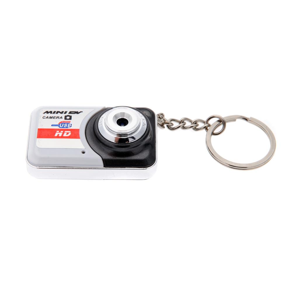 Andoer X6 Portable Ultra Mini High Denifition Digital Camera Mini DV with 32 GB Memory Card