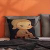 Sleepwalking Dolls Yoshitomo Nara Personalized picture text home decorative pillows Household Gifts xcm