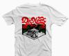 Dr Hook Band Nieuw Album Katoen Wit Alle Maten Mannen Vrouwen Klassiek T-shirt