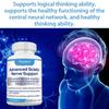 Vitamin B2, Vitamin B6, Vitamin B9, 120 Veggie Capsules Dietary Supplement