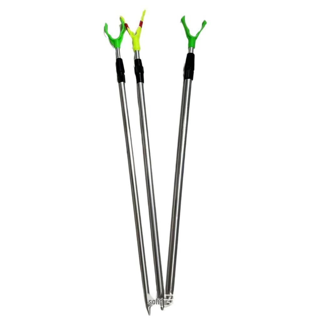 Aluminum Alloy Surf Fishing Rod Holder - Simple Fishing Tackle