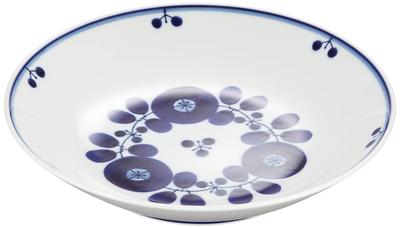 Porslin – Tallrikar och assietter