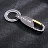 Support Customized Alloy Keychain For New Dacia Duster Logan Sandero Jogger Spring Stepway Dokker Lodgy MCV Accessories