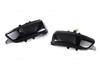 Compatible with Volvo S40, V40, S60, S80, C30, C70, V50: LED Sequential Turn Signal for Rearview Mirrors