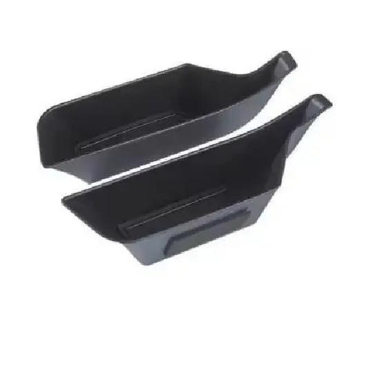 Door Handle Storage Box for Volkswagen VW ID.6 Crozz ID6 ID 6X  Center Console Storage Box Car Modification Accessories 2pcs front door