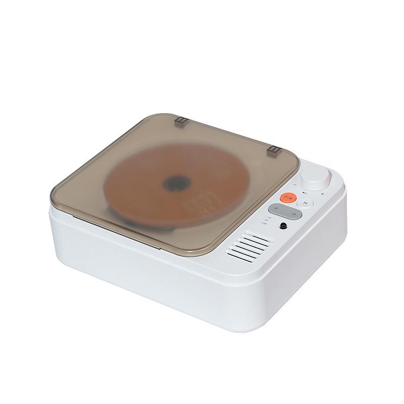 Retro Multifunctional CD Player with Two-way Bluetooth and High Fidelity Sound