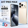Smartphone A17 Pro Max: 7.3-inch Android, 16GB RAM + 1TB ROM