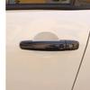 For Suzuki Swift Sport RS MK2 2012 2013 2014 2015 Accessories Door Handle Cover Trim Plastic Imitation Carbon Fiber