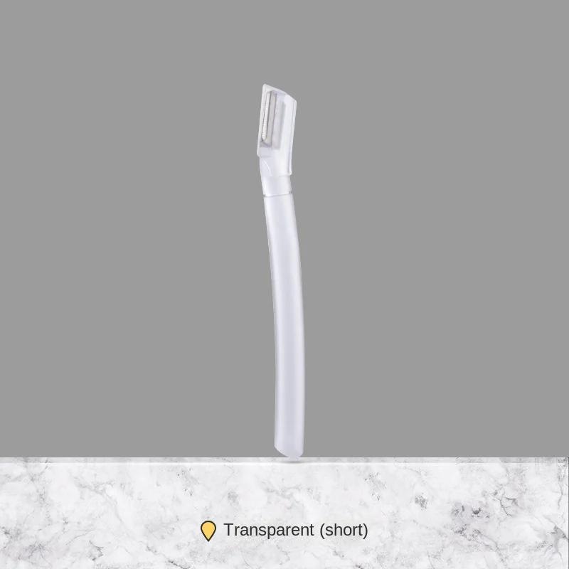 

Нож для обрезки, безопасный инструмент для бритья против царапин, усовершенствованный инструмент для бровей для мужчин и женщин, набор инструментов для красоты для начинающих, бритва для бровей