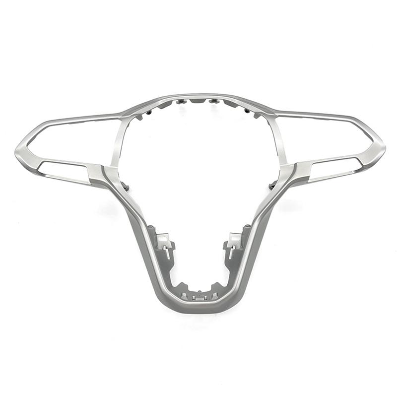 Ac29-New For  Arteon Caddy Passat Polo Steering Wheel Trim /Steering Wheel Button Frame 2GM419685B