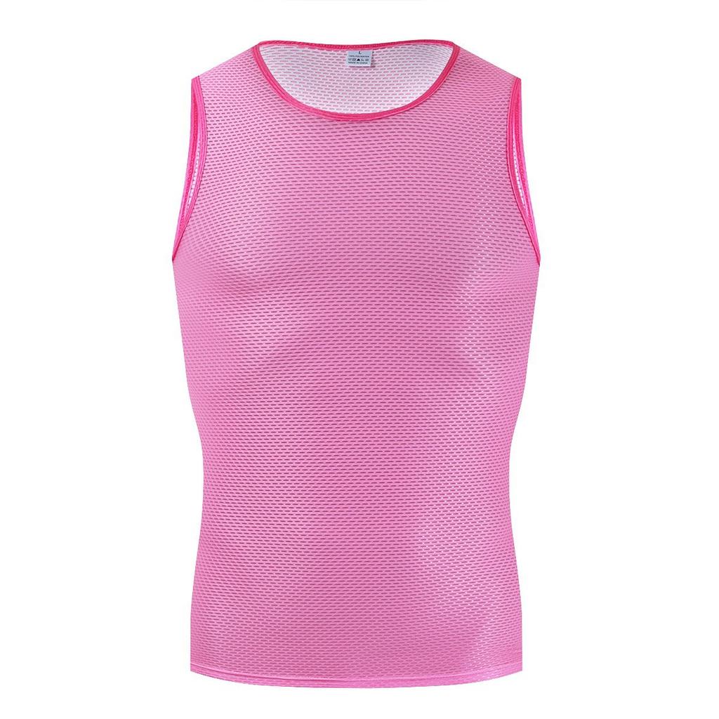 Foreign trade cycling clothes row undershirt quick-drying comfortable vest breathable tight vest road bike mountain bike cycling clothes