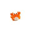 Hair Clip Starfish Hair Claw Acetic Acid Mini Hair Claw Retro Cute Hair Crab Clip  Women