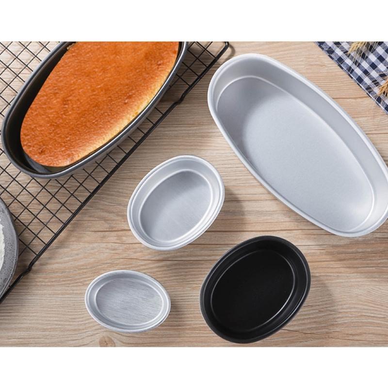 Cheese Cake Mold Easy to Clean Dessert Baking Pans Aluminum Alloy Material Cheesecake Pans Gift for Baking Enthusiasts