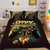 Home Bedding Set Game Player Quilt and Pillowcase AU/EU/US Double Bed/double Bed Full Size