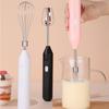 Electric Egg Beater with 3 S Tea Coffee Milk Household Stirrer Cream Mixer Drink Foamer Blender Kitchen Gadgets