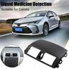 Suitable for Toyota Corolla Altis 2007 2008 2009 2010 2011 2012 2013 Dashboard Instrument Panel Middle Air Outlet Accessori O9M4