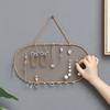 Retro Heimdekoration Metall Wandbehang Dekoration Wohnzimmer Büro Schlafzimmer Kunst Eisen Wanddekor Bilderrahmen