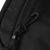 Li Ning Polyester Crossbody Bag Unisex Black YBDV015-1