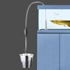 Aquarium Fish Tank Syphon Vacuum Cleaner Siphon Pump Water Changer Gravel Filter