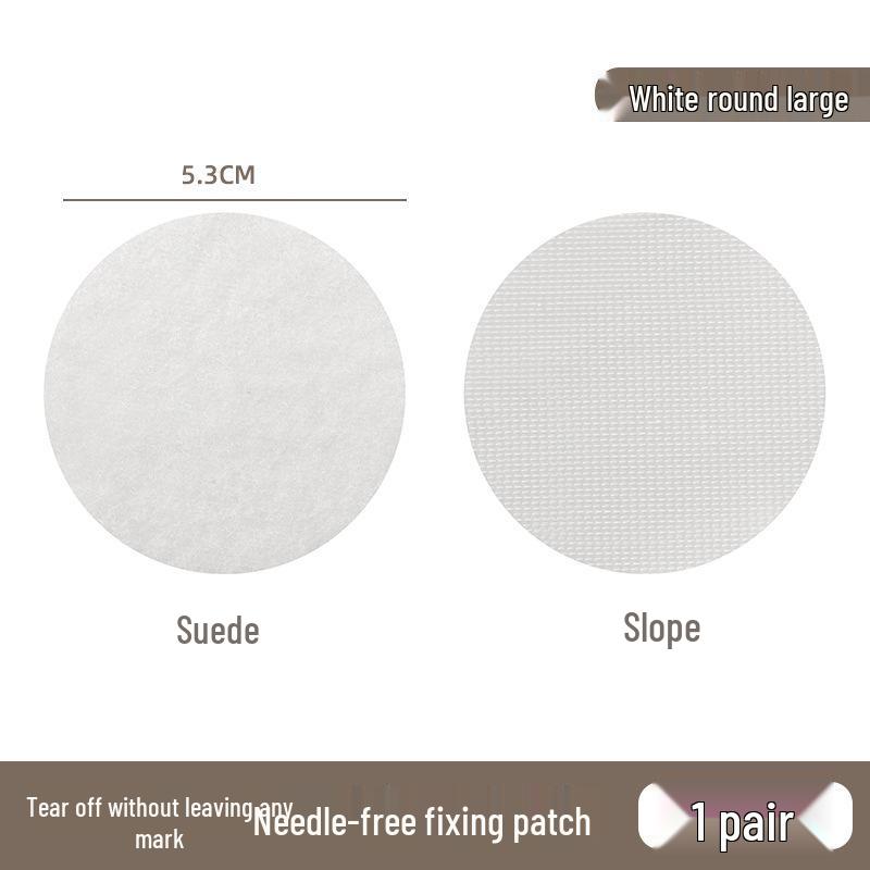 Velcro Sofa Bed Sheet Anti-Slip Clip – No-Needle Quilt Fixer Sticker