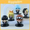 Q Edition Magical Magician Action Figure Model Wholesale Pvc Material 7 Inches Non-animated Assembly Required Suitable For Ages 14 And Up