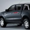 2Pcs Car Decals For Ford Ranger Raptor Isuzu Dmax Nissan Navara Toyota Hilux Vw Amarok Pickup 4X4 Auto Accessories Vinyl Decal
