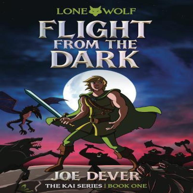 Flight from the Dark Junior Edition by Joe Dever Paperback Book 9781915586339