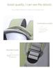 Large Capacity Transparent Pet Backpack - Breathable Space Capsule Design for Cats