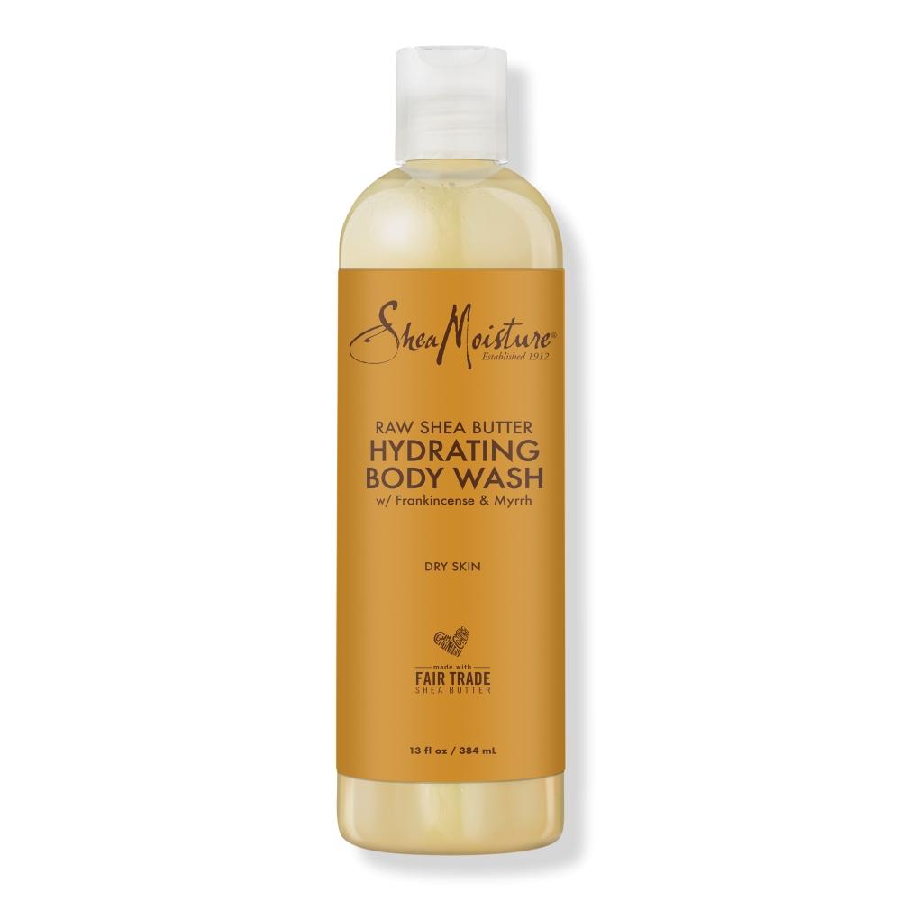

SheaMoisture Увлажняющий гель для тела с сырым маслом ши, 13,0 унций