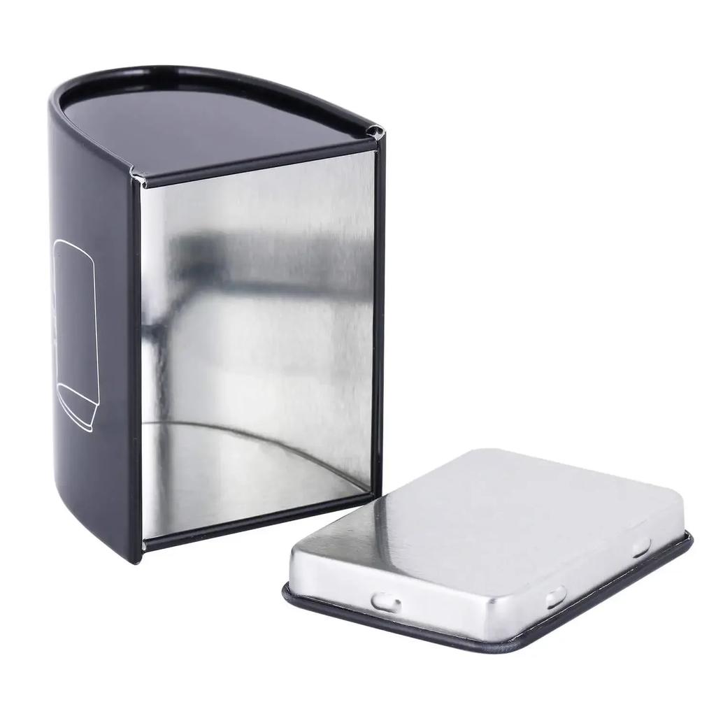Mini Razor Blades Disposal Case Razor Blade Recycling Boxes Trash Can Needle Tube Trash Collector Organizer Barber Accessories