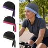 Breathable Bandana Cap Quick Dry Head Wrap Fashion Accessory No Brim  Sports