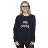 Disney Womens/Ladies Villains Love Is Savage Sweatshirt