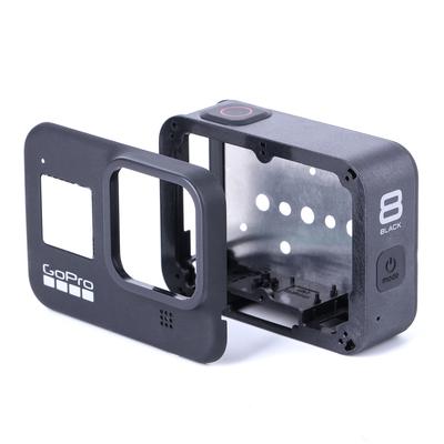 Pro GOPRO HERO 8 Black Výměna objektivu Objektiv Tvrzené ochranné sklo pro Hero 8 Kryt objektivu oprava čelní panel přední kryt
