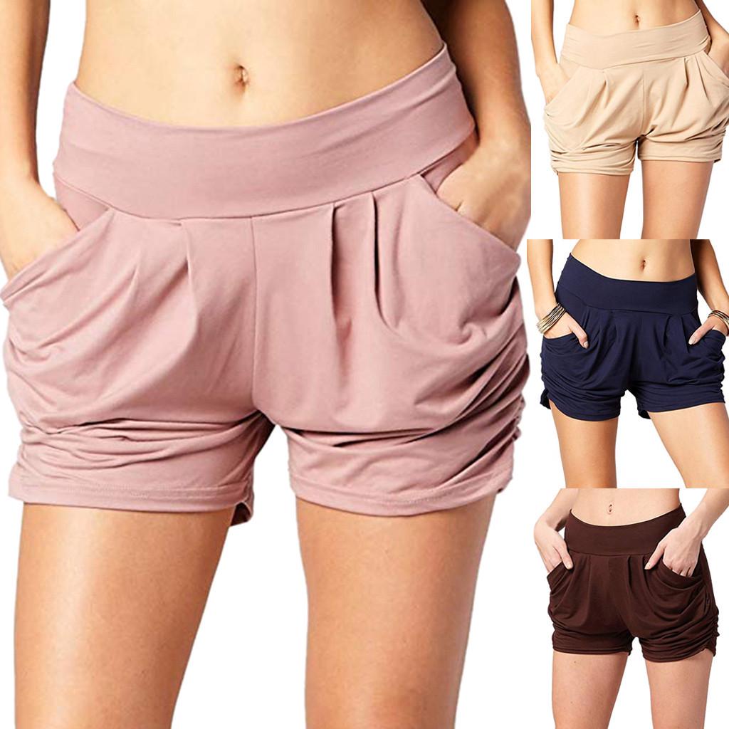 Ultra Soft Pockets Shorts Pants 